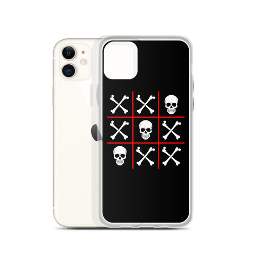 Skull & Bones iPhone 11 Case from Stax