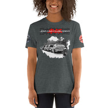 Load image into Gallery viewer, A JDM Line Up Unisex T-Shirt          PRINTED IN AUSTRALIA