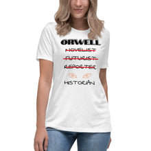 Load image into Gallery viewer, Orwell Women&#39;s T-Shirt