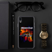 Load image into Gallery viewer, Midnight Club iPhone Case