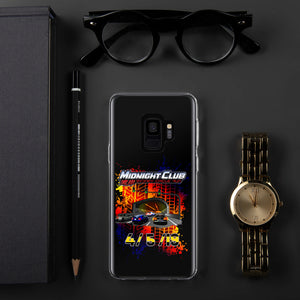 The Midnight Club Samsung Case