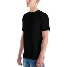 Load image into Gallery viewer, The Midnight Club back print Men&#39;s T-shirt PLAY MY TUNES