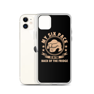 Six Pack iPhone 11 Case