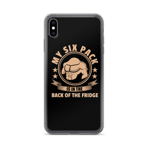 Six Pack iPhone Case