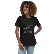 Load image into Gallery viewer, MT-O1 Women&#39;s Relaxed T-Shirt