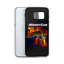 Load image into Gallery viewer, Midnight Club Samsung Case