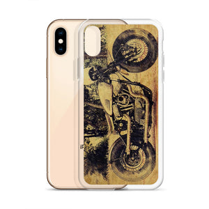 Bobber iPhone Case