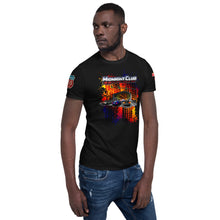 Load image into Gallery viewer, MIDNIGHT CLUB BATHURST RUN Unisex T-Shirt