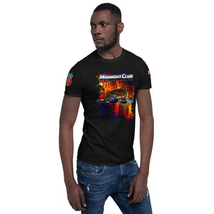 MIDNIGHT CLUB BATHURST RUN Unisex T-Shirt