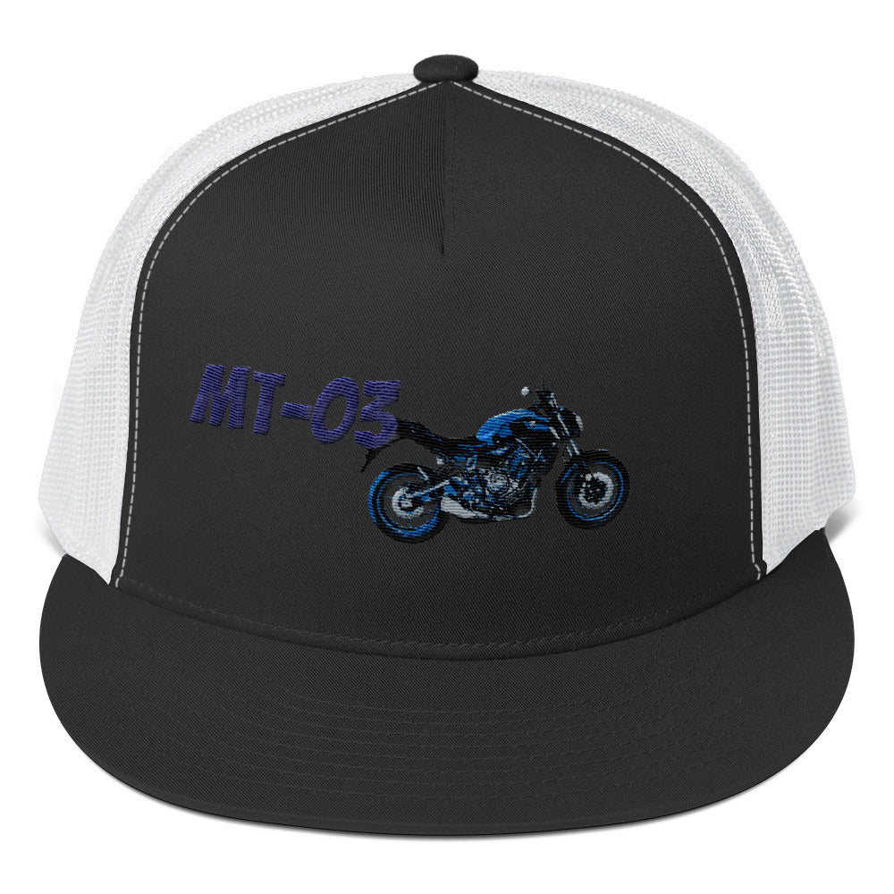 MT-O3 Trucker Cap