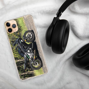 Kawasaki 650 iPhone Case