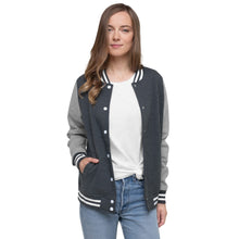 Load image into Gallery viewer, KWAKA RACING Women&#39;s Letterman Jacket
