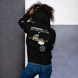 A JDM Meet Up Unisex Hoodie