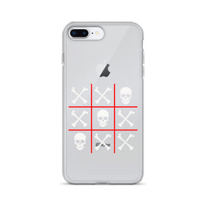 Stax SCULL & BONES iPhone Case