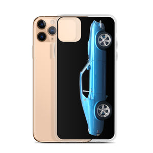 Mustang iPhone Case