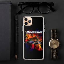 Load image into Gallery viewer, Midnight Club iPhone Case