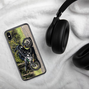 Kawasaki 650 iPhone Case