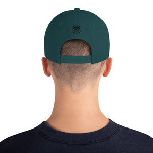 Live Life Snapback Hat