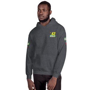 Unisex KWAKA RACING Hoodie
