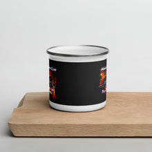 Load image into Gallery viewer, Midnight Club Enamel Mug