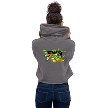 Load image into Gallery viewer, KWAKA RACING Crop Hoodie
