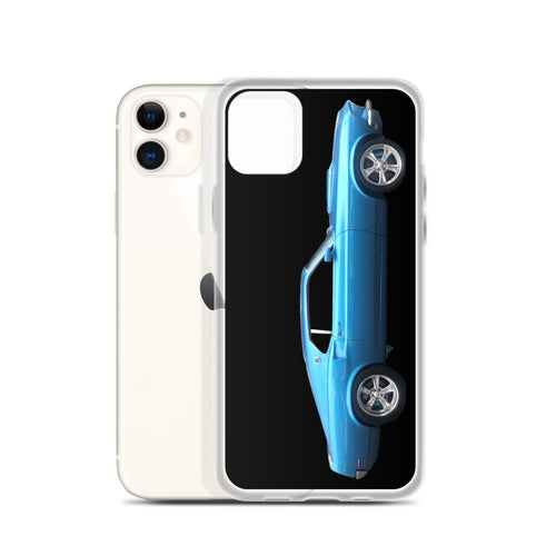 Mustang iPhone Case