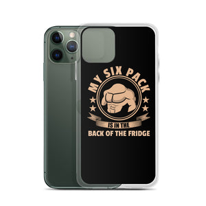 Six Pack iPhone 11 Case