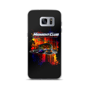 Midnight Club Samsung Case