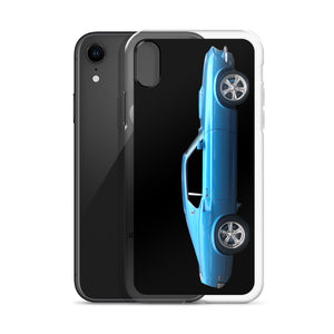 Mustang iPhone Case