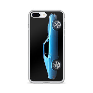 Mustang iPhone Case