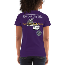 Load image into Gallery viewer, JDM Meet Up Women&#39;s t-shirt