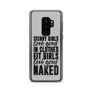 Fit Girls Samsung Case