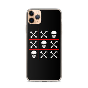 Skull & Bones iPhone 11 Case from Stax