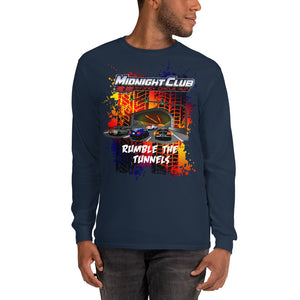 The Midnight Club Long Sleeve Shirt