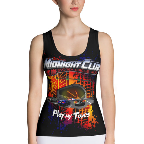 The Midnight Club Tank Top