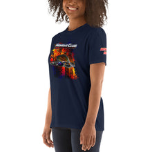 Load image into Gallery viewer, MIDNIGHT CLUB BATHURST RUN Unisex T-Shirt