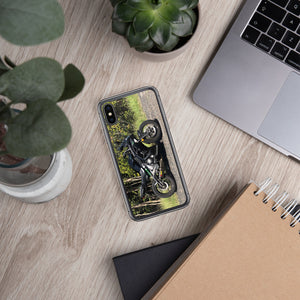 Kawasaki 650 iPhone Case