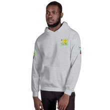 Load image into Gallery viewer, Unisex KWAKA RACING Hoodie