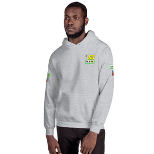 Unisex KWAKA RACING Hoodie