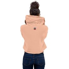 Load image into Gallery viewer, Danger Girl Crop Hoodie