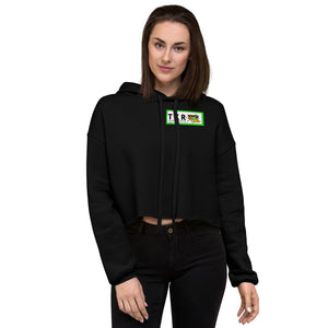 TEAM KWAKA Crop Hoodie