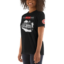 Load image into Gallery viewer, A JDM Line Up Unisex T-Shirt          PRINTED IN AUSTRALIA