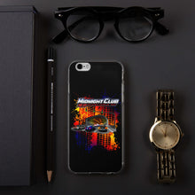 Load image into Gallery viewer, Midnight Club iPhone Case