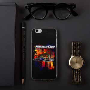 Midnight Club iPhone Case