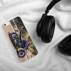 MT-O7 iPhone Case