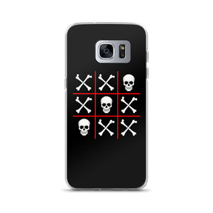 Stax SCULL & BONES Samsung Case