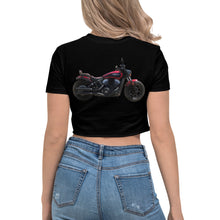 Load image into Gallery viewer, Indian Scout Women&#39;s Crop Top