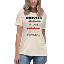 Load image into Gallery viewer, Orwell Women&#39;s T-Shirt