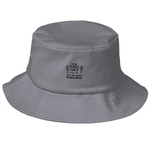 Load image into Gallery viewer, I’m The Tennis Coach Old School Bucket Hat