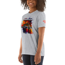 Load image into Gallery viewer, MIDNIGHT CLUB BATHURST RUN Unisex T-Shirt